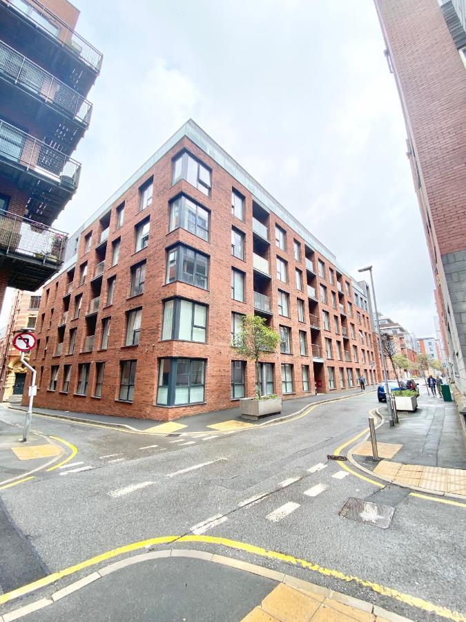 Halo Apartments - City Centre Manchester Exterior photo
