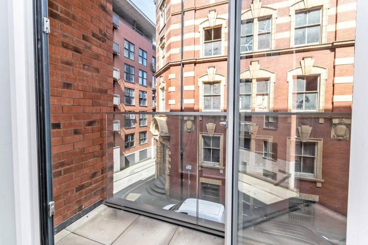 Halo Apartments - City Centre Manchester Exterior photo